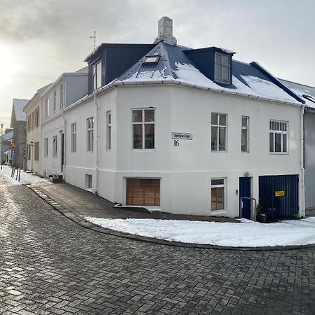Perfect Apartment In The Heart Of Reykjavik Bagian luar foto