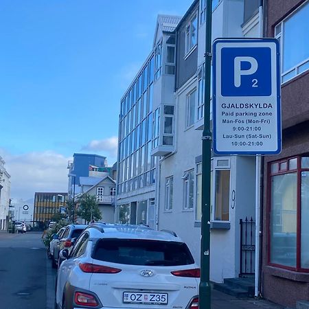 Perfect Apartment In The Heart Of Reykjavik Bagian luar foto