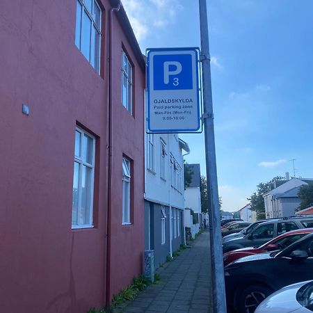 Perfect Apartment In The Heart Of Reykjavik Bagian luar foto