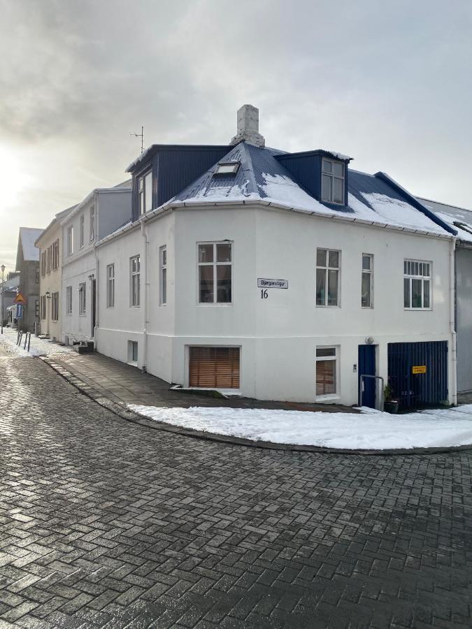 Perfect Apartment In The Heart Of Reykjavik Bagian luar foto