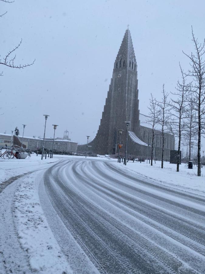 Perfect Apartment In The Heart Of Reykjavik Bagian luar foto