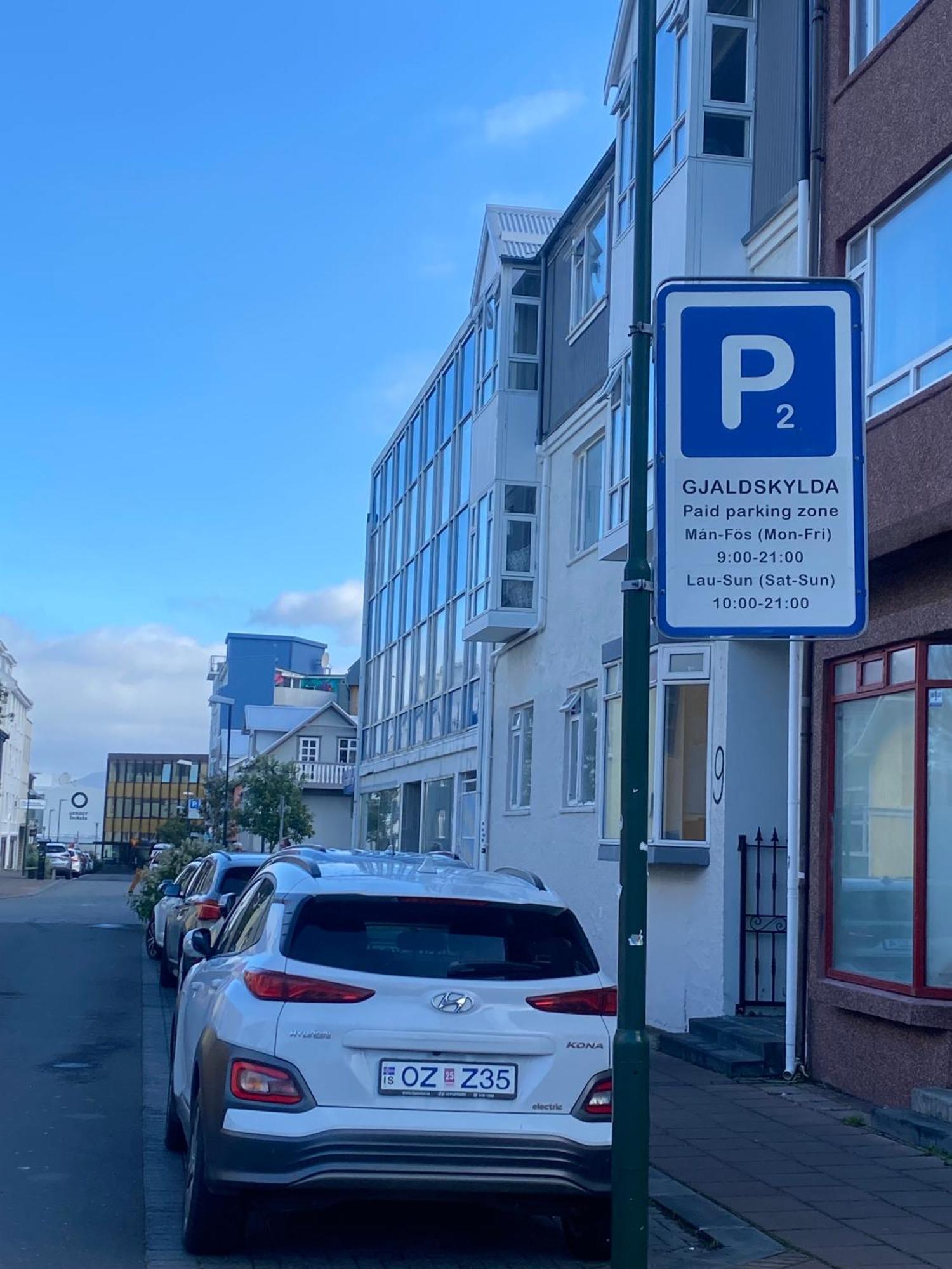 Perfect Apartment In The Heart Of Reykjavik Bagian luar foto