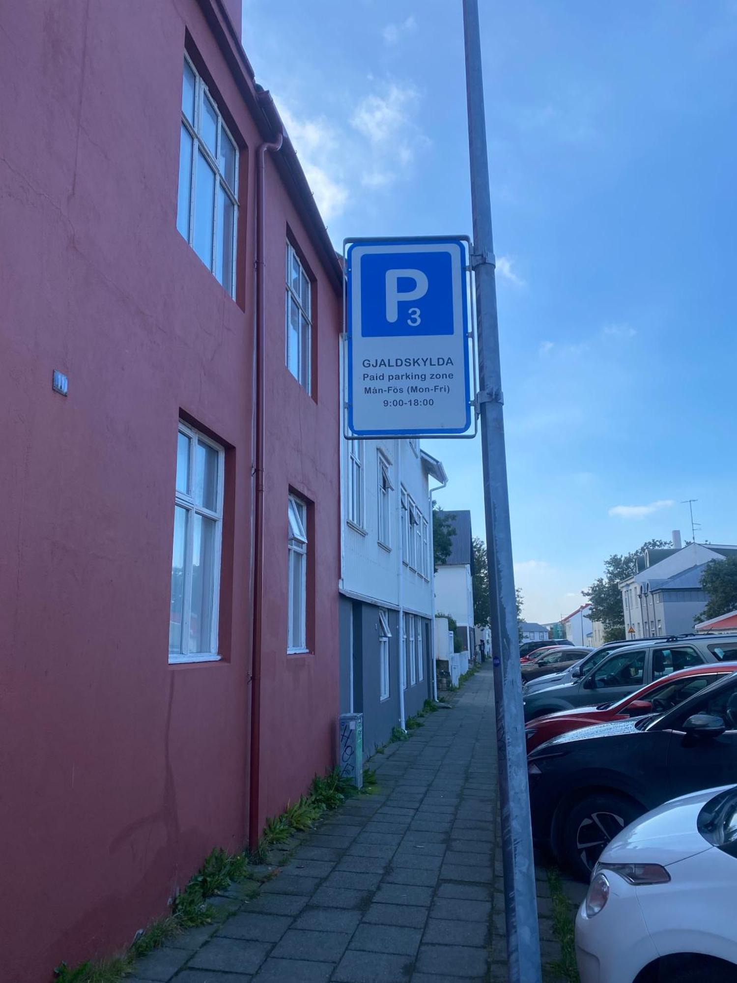 Perfect Apartment In The Heart Of Reykjavik Bagian luar foto